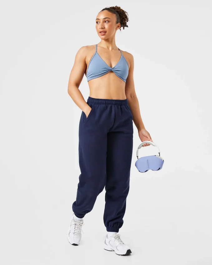 Varsity 2.0 Oversize-Jogginghose