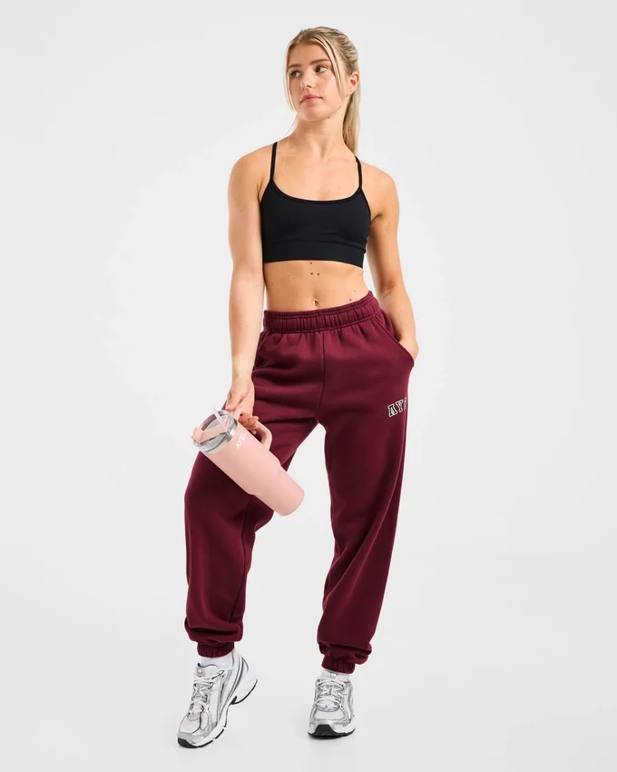 Varsity 2.0 Oversize-Jogginghose