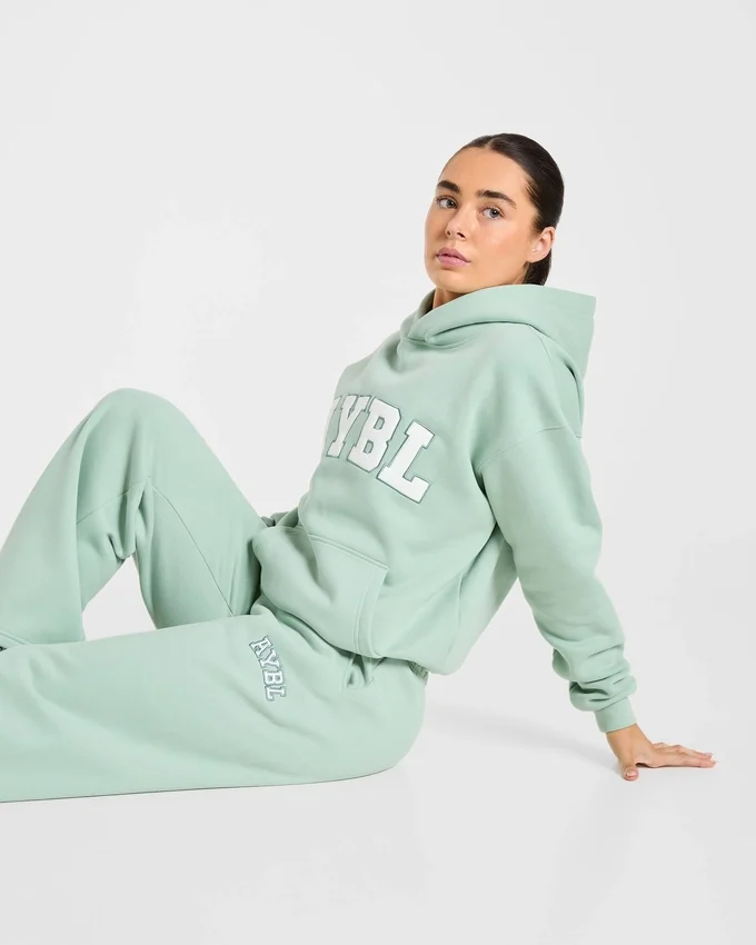 Varsity 2.0 Oversize-Jogginghose