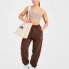 Varsity 2.0 Oversize-Jogginghose