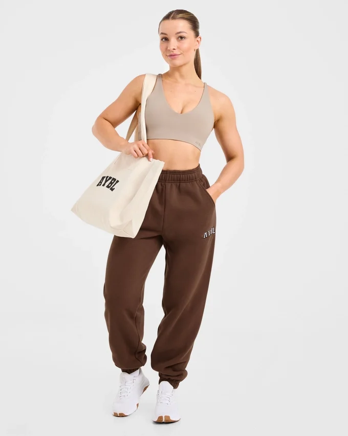 Varsity 2.0 Oversize-Jogginghose