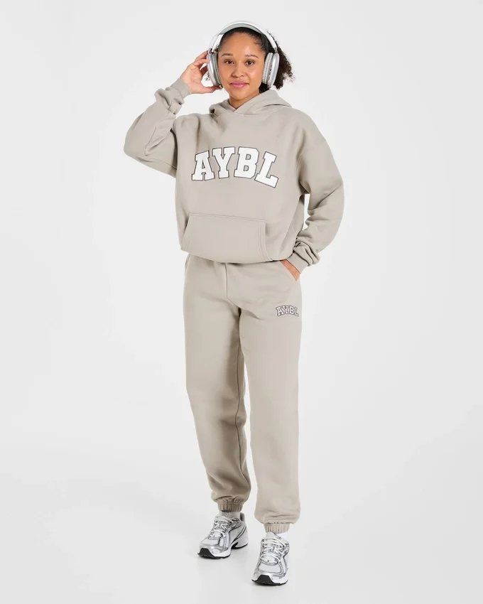 Varsity 2.0 Oversize-Jogginghose