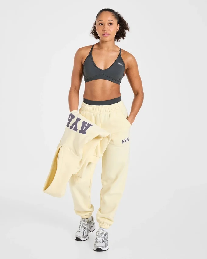 Varsity 2.0 Oversize-Jogginghose