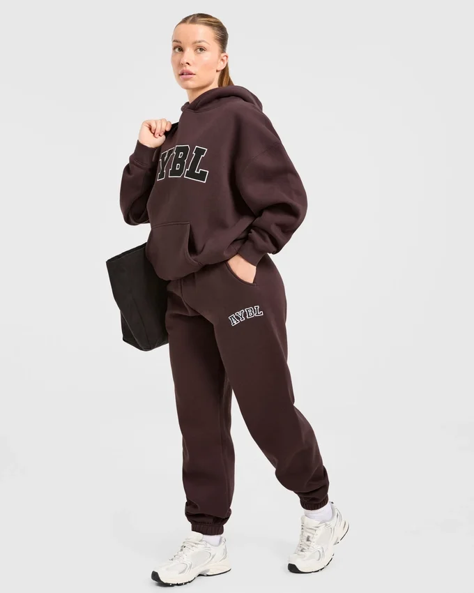 Varsity 2.0 Oversize-Jogginghose