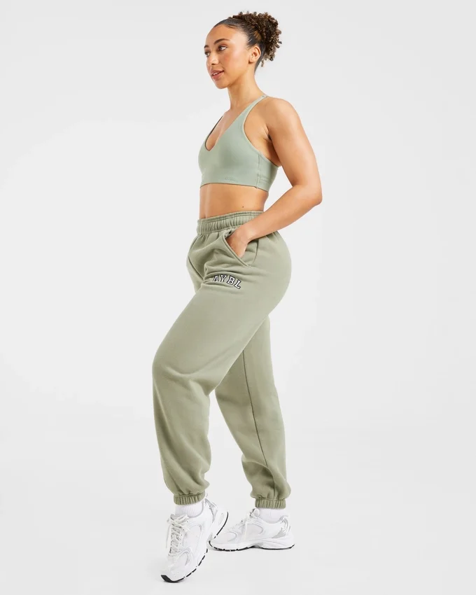Varsity 2.0 Oversize-Jogginghose