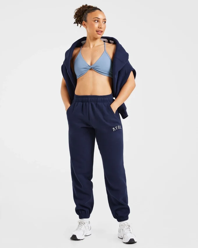 Varsity 2.0 Oversize-Jogginghose