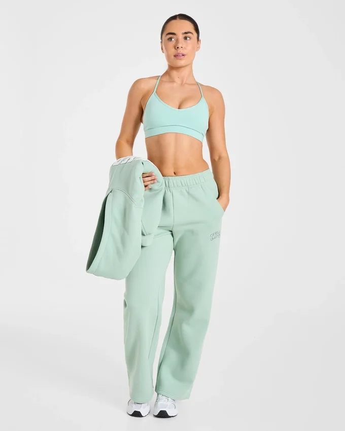 Varsity 2.0 Oversize-Jogginghose