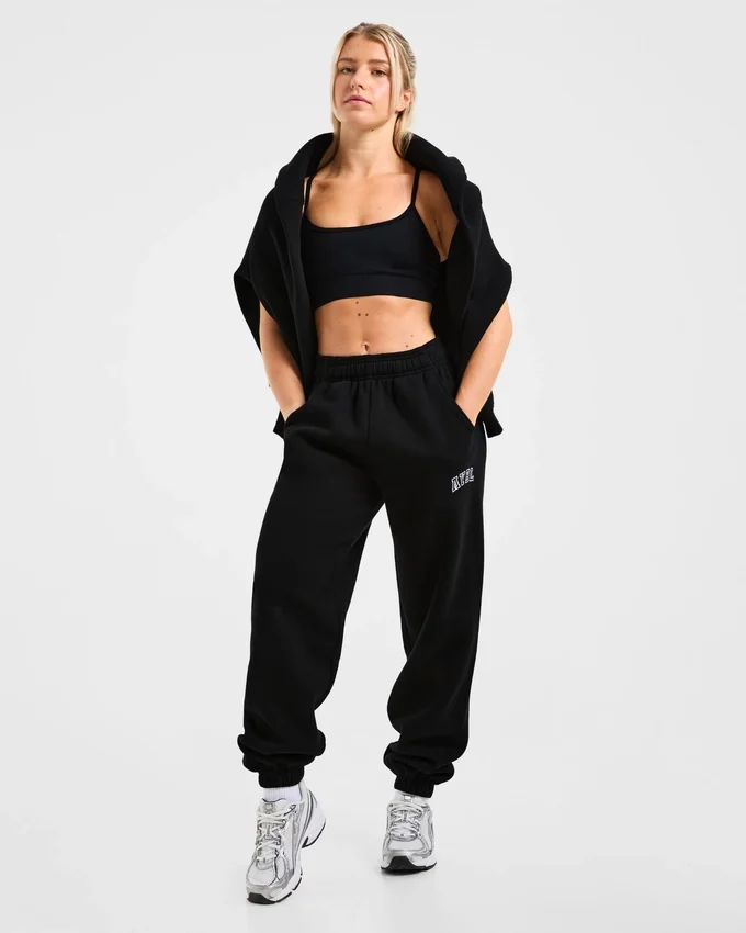 Varsity 2.0 Oversize-Jogginghose