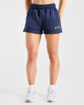 Varsity 2.0 Oversize-Shorts