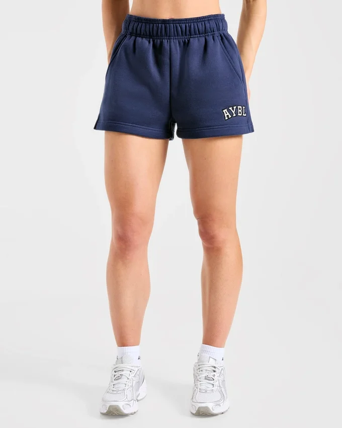 Varsity 2.0 Oversize-Shorts