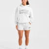 Varsity 2.0 Oversize-Shorts