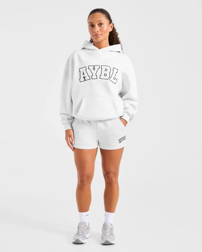 Varsity 2.0 Oversize-Shorts