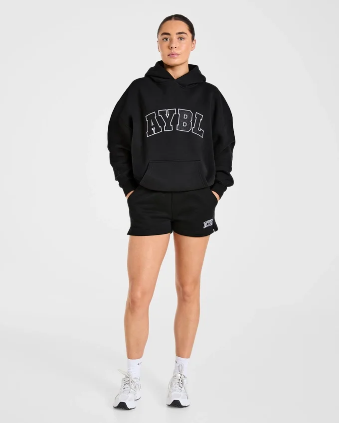 Varsity 2.0 Oversize-Shorts