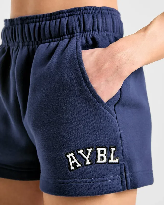 Varsity 2.0 Oversize-Shorts