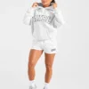 Varsity 2.0 Oversize-Shorts