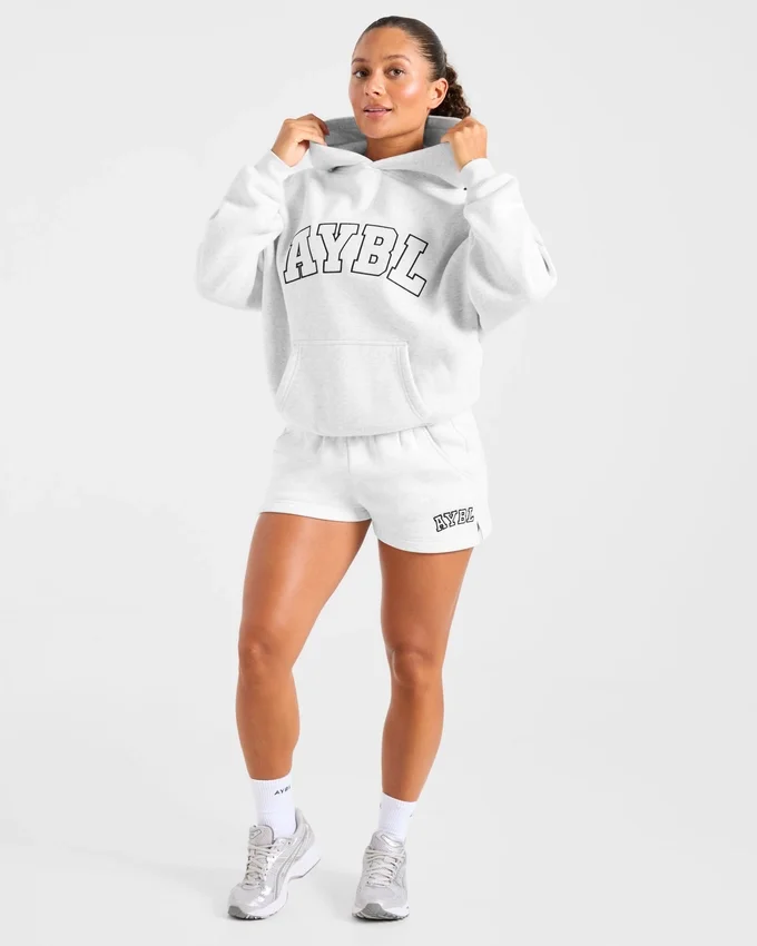 Varsity 2.0 Oversize-Shorts