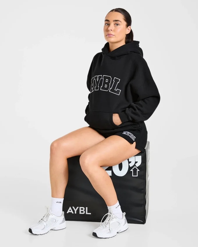 Varsity 2.0 Oversize-Shorts