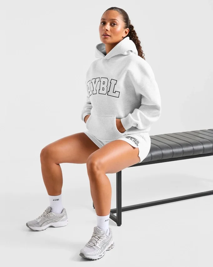 Varsity 2.0 Oversize-Shorts