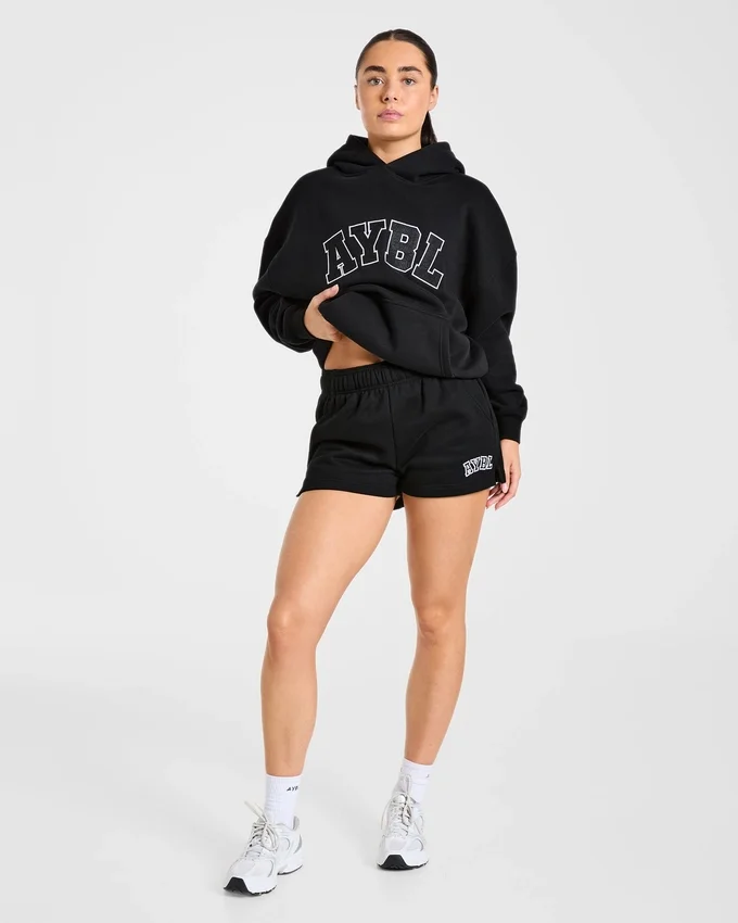 Varsity 2.0 Oversize-Shorts