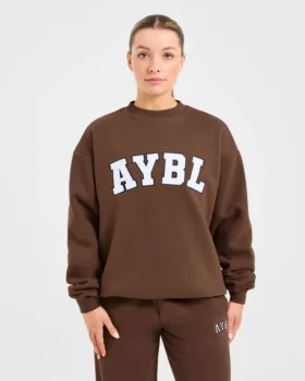 Varsity 2.0 Oversize-Sweatshirt