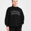 Varsity 2.0 Oversize-Sweatshirt