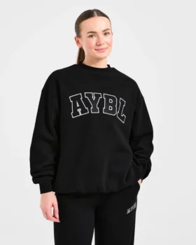 Varsity 2.0 Oversize-Sweatshirt