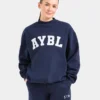 Varsity 2.0 Oversize-Sweatshirt