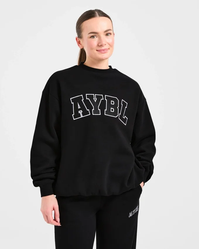 Varsity 2.0 Oversize-Sweatshirt