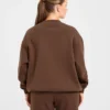 Varsity 2.0 Oversize-Sweatshirt