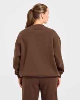 Varsity 2.0 Oversize-Sweatshirt