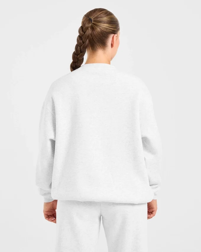 Varsity 2.0 Oversize-Sweatshirt