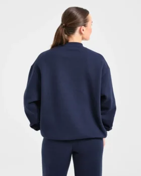 Varsity 2.0 Oversize-Sweatshirt