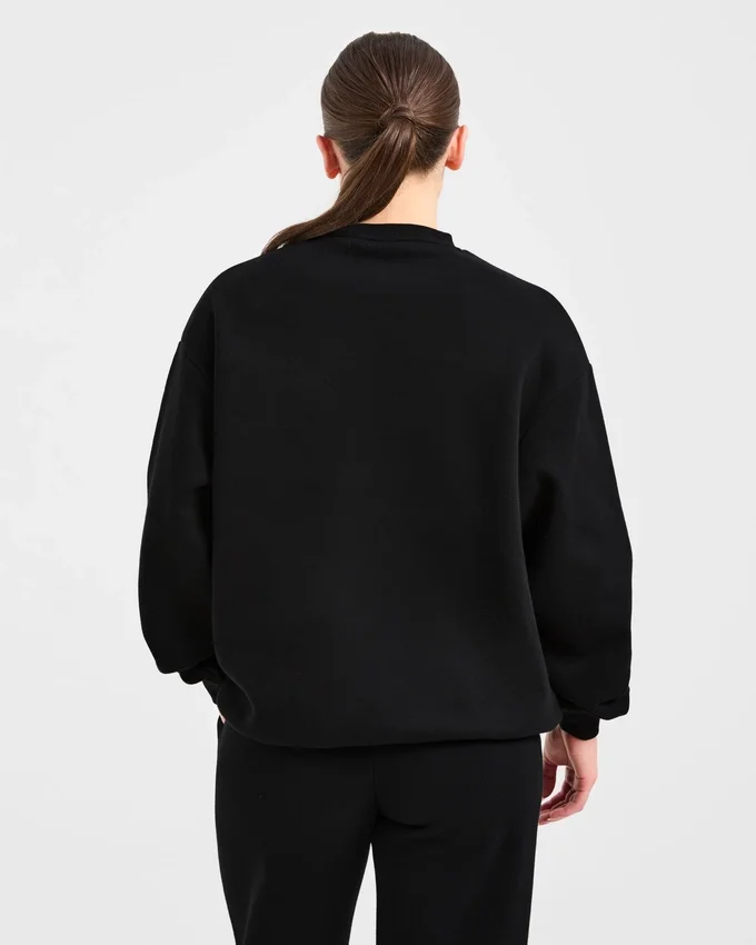 Varsity 2.0 Oversize-Sweatshirt