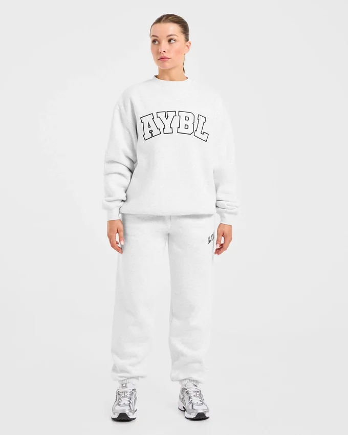 Varsity 2.0 Oversize-Sweatshirt