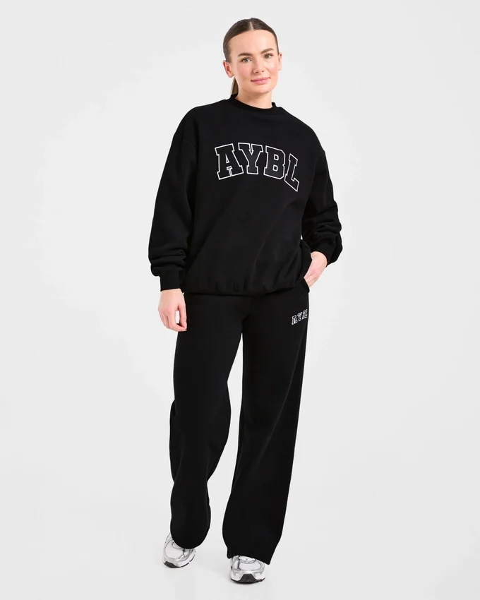 Varsity 2.0 Oversize-Sweatshirt
