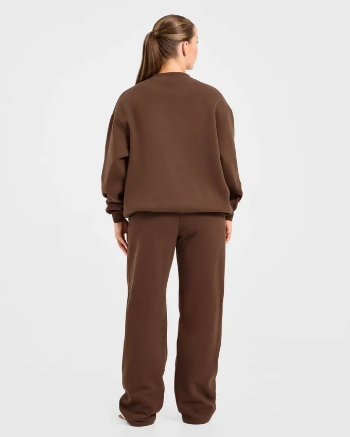 Varsity 2.0 Oversize-Sweatshirt
