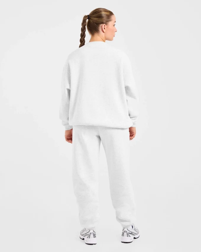 Varsity 2.0 Oversize-Sweatshirt