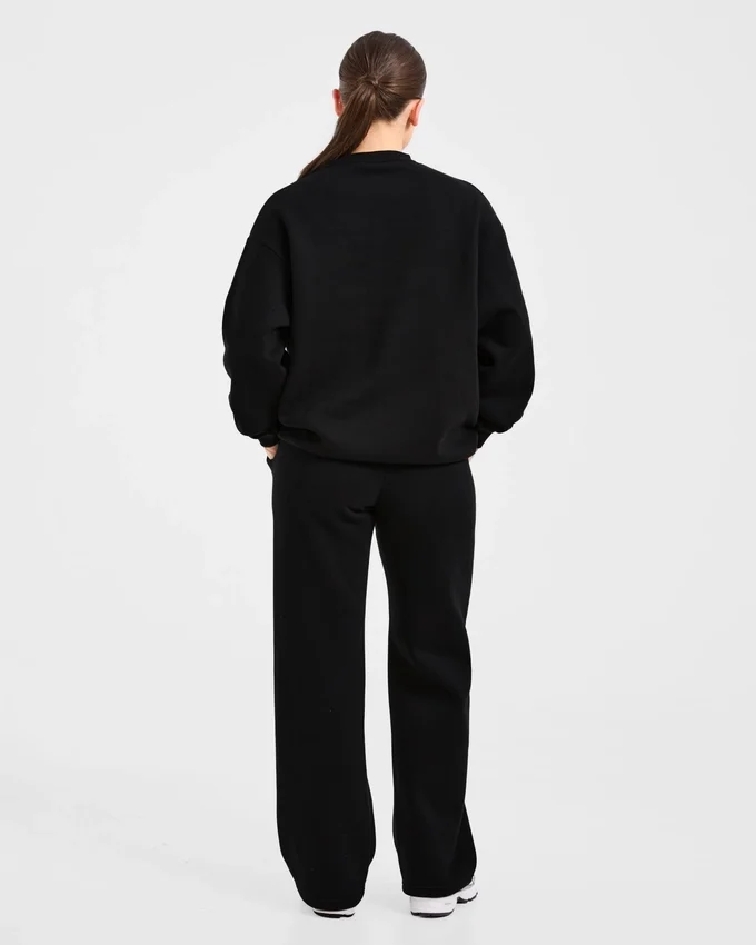 Varsity 2.0 Oversize-Sweatshirt