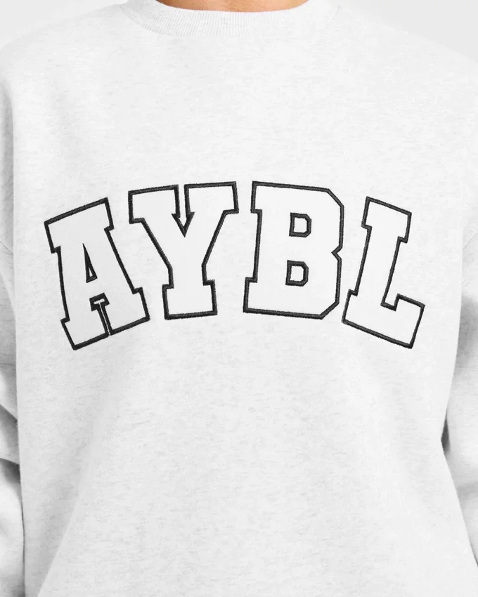 Varsity 2.0 Oversize-Sweatshirt