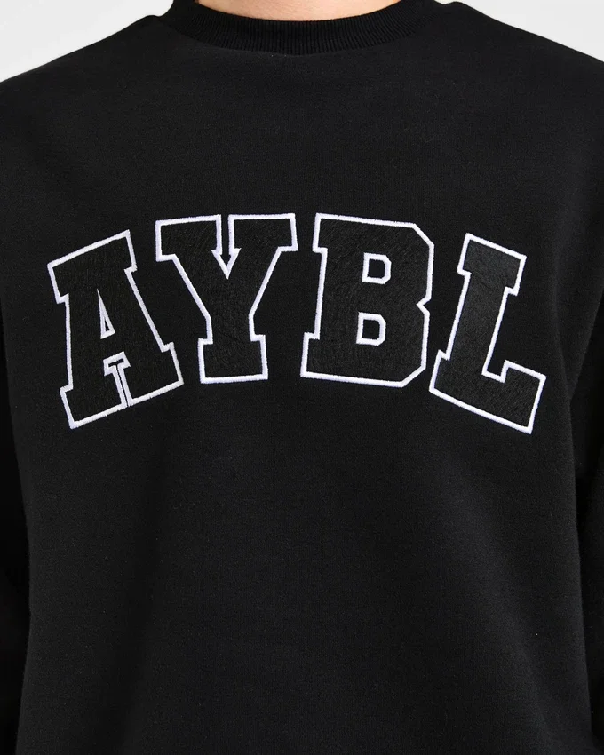 Varsity 2.0 Oversize-Sweatshirt