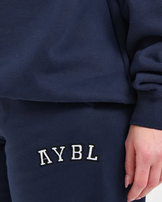 Varsity 2.0 Oversize-Sweatshirt