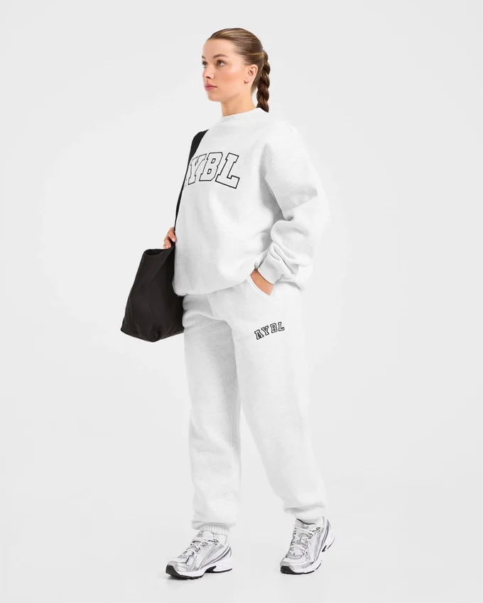 Varsity 2.0 Oversize-Sweatshirt
