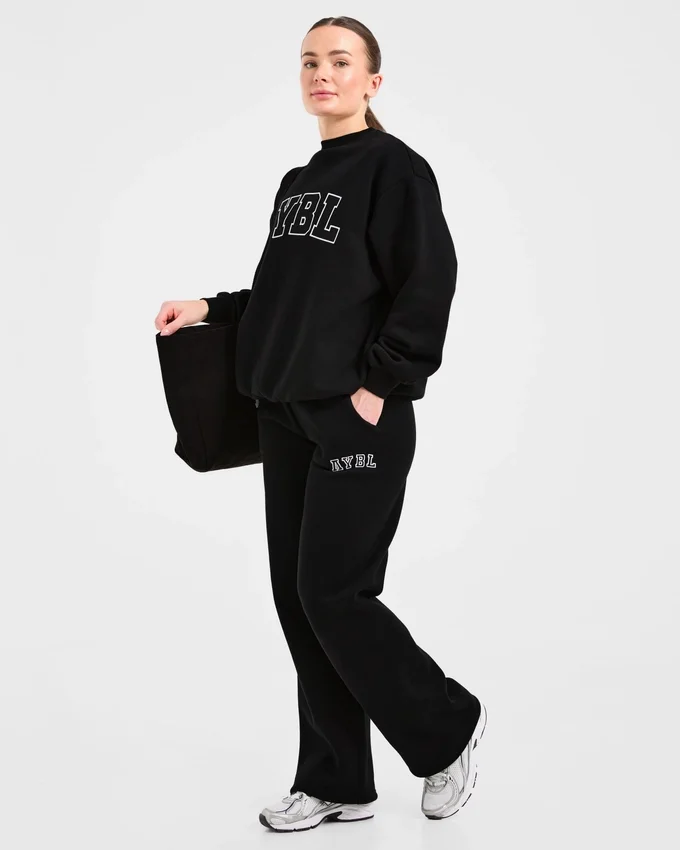 Varsity 2.0 Oversize-Sweatshirt