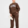 Varsity 2.0 Oversize-Sweatshirt
