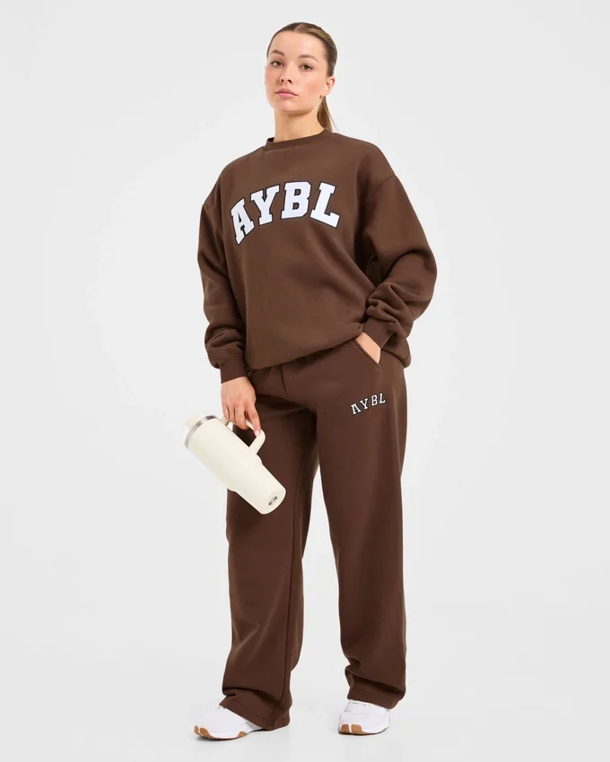 Varsity 2.0 Oversize-Sweatshirt