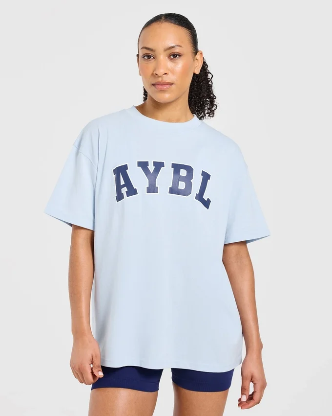 Varsity 2.0 Oversize-T-Shirt