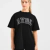Varsity 2.0 Oversize-T-Shirt