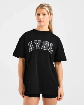Varsity 2.0 Oversize-T-Shirt