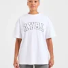 Varsity 2.0 Oversize-T-Shirt