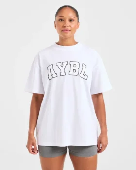 Varsity 2.0 Oversize-T-Shirt